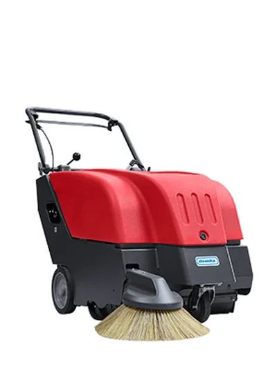 Cleanfix Kehrmaschine